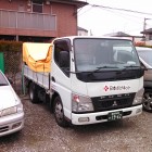 黄色いシートにしてみました