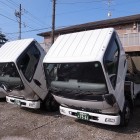 2台オイル交換